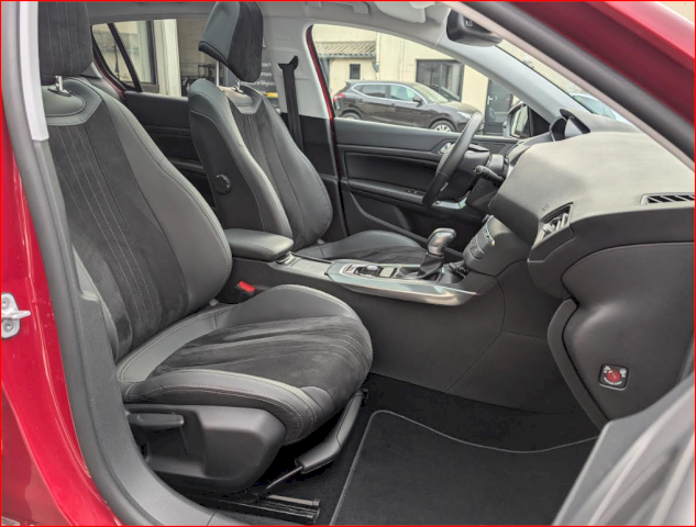 Peugeot Peugeot 308 II 2.0 BlueHDi FAP 150ch Féline EAT6 5p