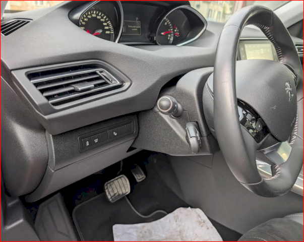 Peugeot Peugeot 308 II 2.0 BlueHDi FAP 150ch Féline EAT6 5p