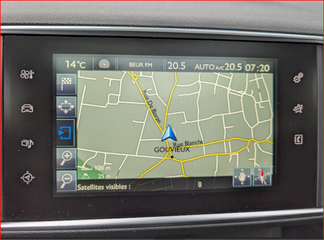Peugeot Peugeot 308 II 2.0 BlueHDi FAP 150ch Féline EAT6 5p