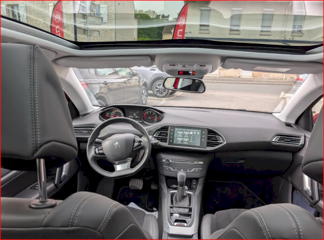 Peugeot Peugeot 308 II 2.0 BlueHDi FAP 150ch Féline EAT6 5p