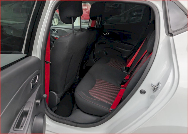 Renault Renault Clio IV (B98) 1.6 T 200ch RS EDC