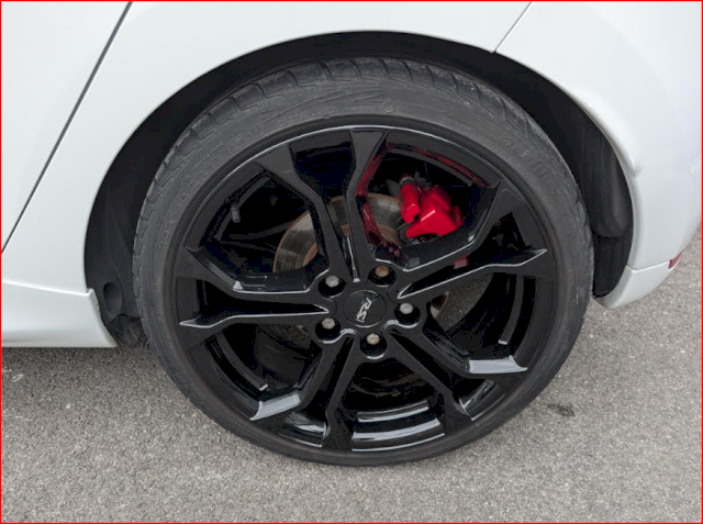Renault Renault Clio IV (B98) 1.6 T 200ch RS EDC