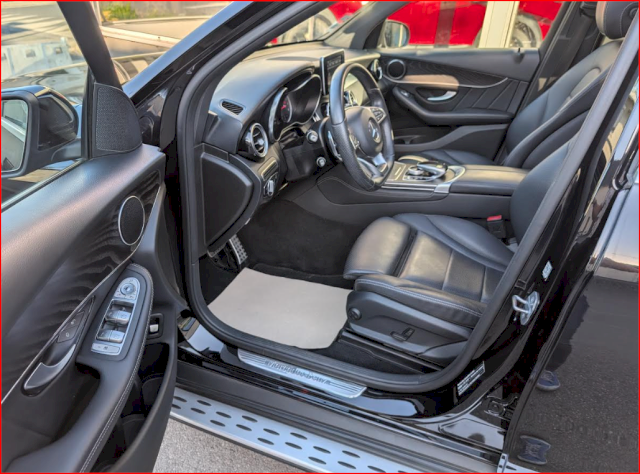 Mercedes-Benz Mercedes-Benz Glc  250 211ch Fascination 4Matic 9G-Tronic