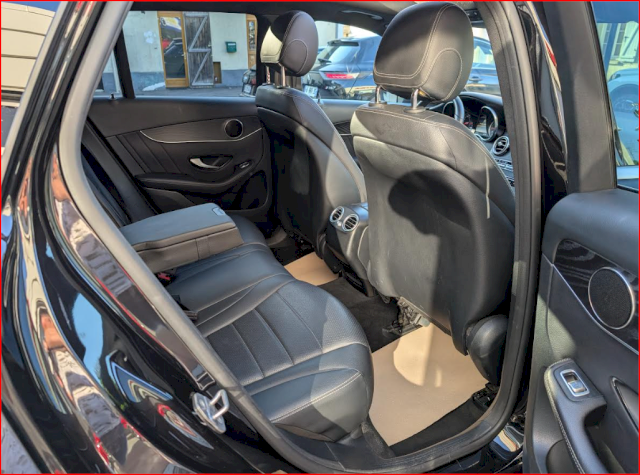 Mercedes-Benz Mercedes-Benz Glc  250 211ch Fascination 4Matic 9G-Tronic