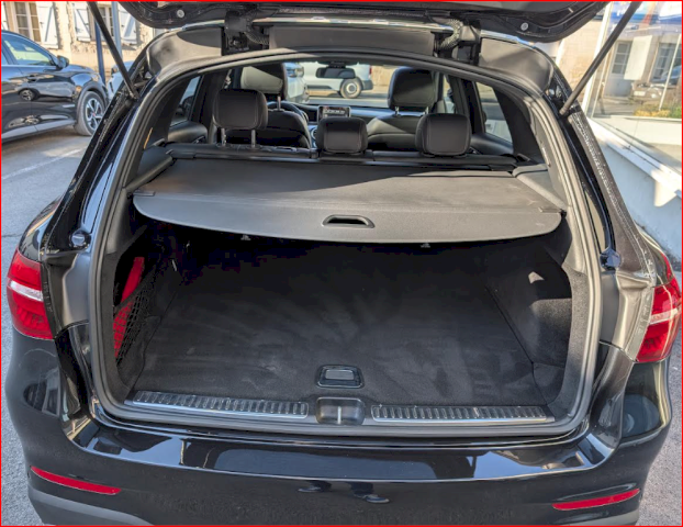 Mercedes-Benz Mercedes-Benz Glc  250 211ch Fascination 4Matic 9G-Tronic