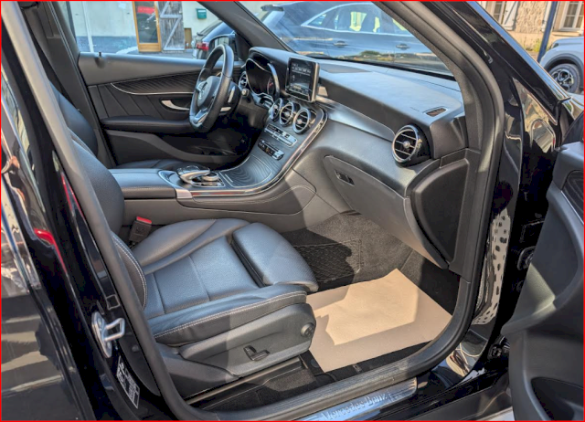 Mercedes-Benz Mercedes-Benz Glc  250 211ch Fascination 4Matic 9G-Tronic