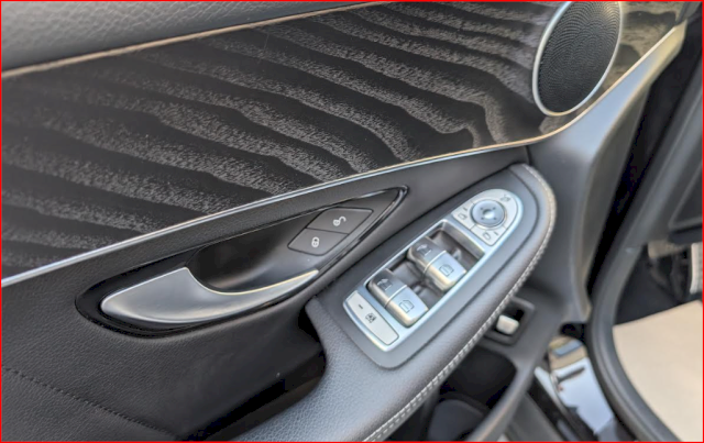 Mercedes-Benz Mercedes-Benz Glc  250 211ch Fascination 4Matic 9G-Tronic