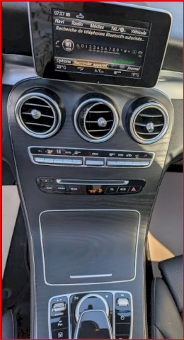 Mercedes-Benz Mercedes-Benz Glc  250 211ch Fascination 4Matic 9G-Tronic