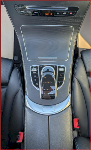 Mercedes-Benz Mercedes-Benz Glc  250 211ch Fascination 4Matic 9G-Tronic