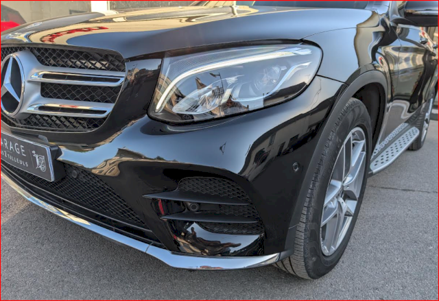 Mercedes-Benz Mercedes-Benz Glc  250 211ch Fascination 4Matic 9G-Tronic
