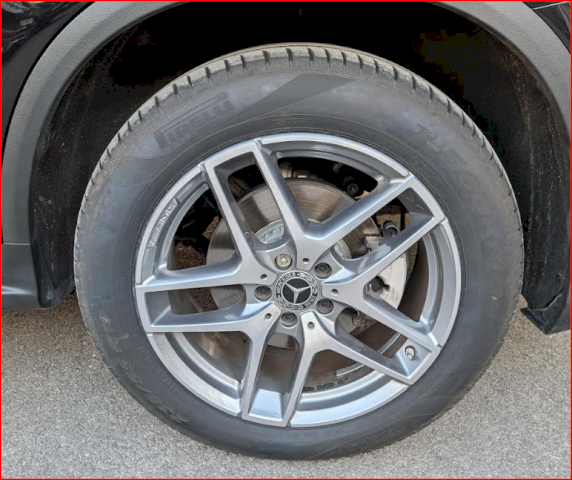 Mercedes-Benz Mercedes-Benz Glc  250 211ch Fascination 4Matic 9G-Tronic