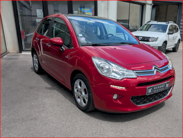 Citroën Citroën C3 II 1.4 VTi Exclusive BMP5