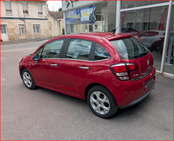 Citroën Citroën C3 II 1.4 VTi Exclusive BMP5