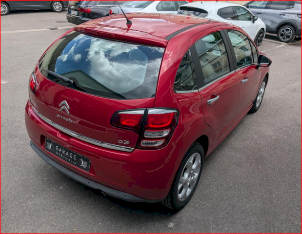 Citroën Citroën C3 II 1.4 VTi Exclusive BMP5