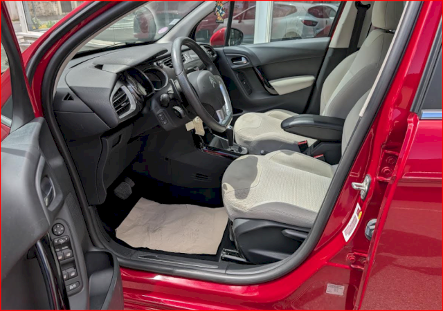 Citroën Citroën C3 II 1.4 VTi Exclusive BMP5