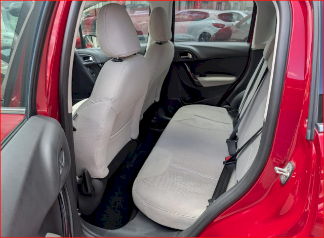Citroën Citroën C3 II 1.4 VTi Exclusive BMP5