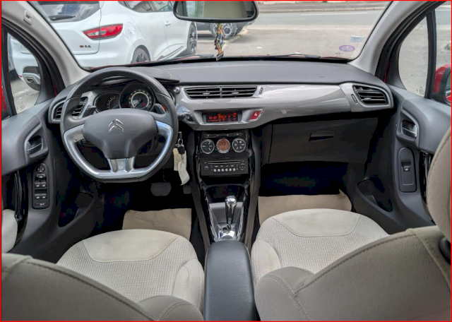 Citroën Citroën C3 II 1.4 VTi Exclusive BMP5