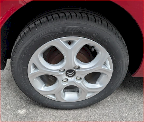 Citroën Citroën C3 II 1.4 VTi Exclusive BMP5