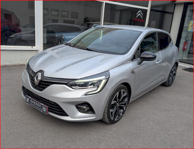 Renault Renault Clio 1.0 TCE 100 EDITION ONE