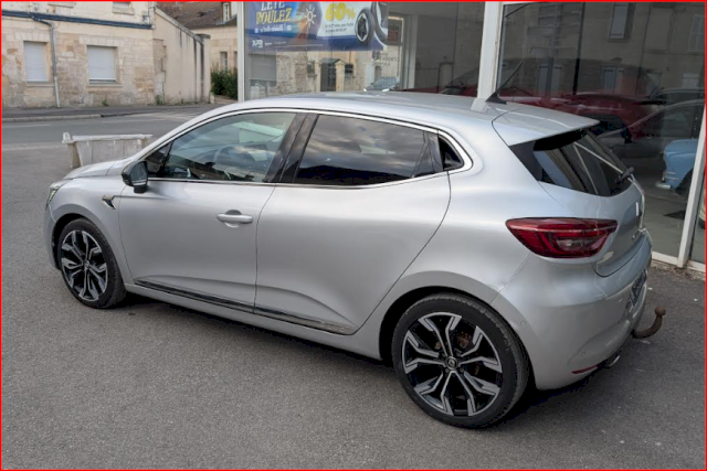 Renault Renault Clio 1.0 TCE 100 EDITION ONE