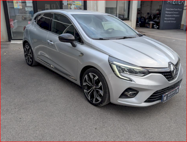 Renault Renault Clio 1.0 TCE 100 EDITION ONE