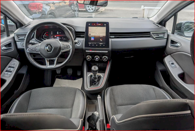 Renault Renault Clio 1.0 TCE 100 EDITION ONE
