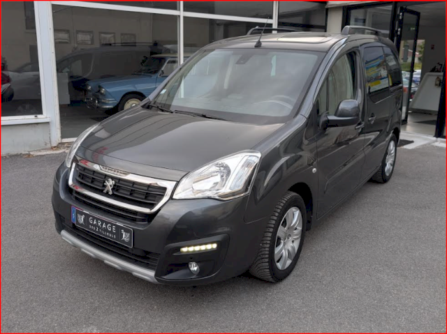 Peugeot PARTNER 1.6 BLUEHDI 120 ZENITH