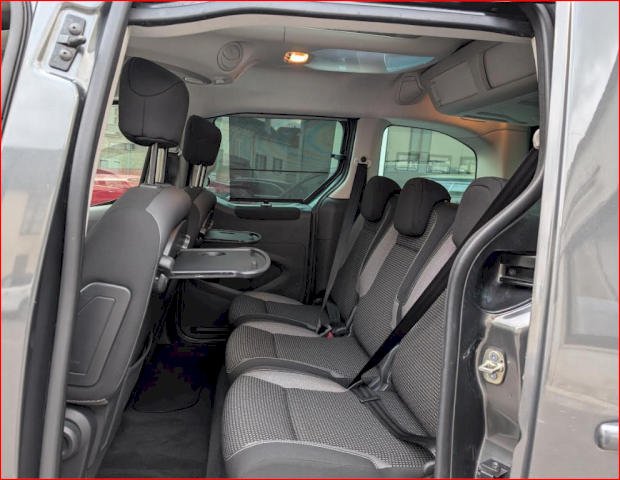 Peugeot PARTNER 1.6 BLUEHDI 120 ZENITH