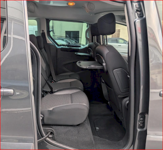 Peugeot PARTNER 1.6 BLUEHDI 120 ZENITH