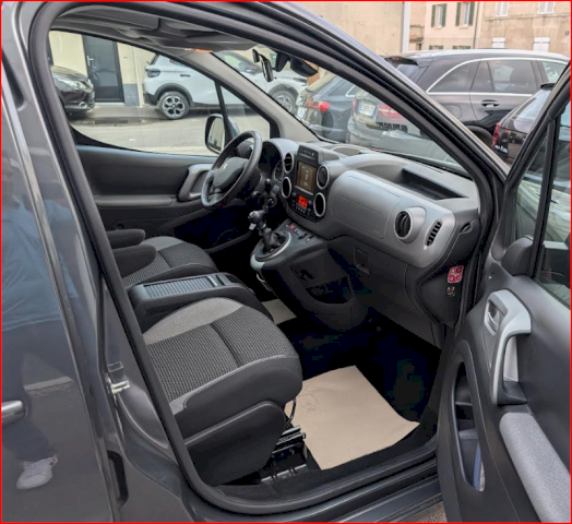 Peugeot PARTNER 1.6 BLUEHDI 120 ZENITH
