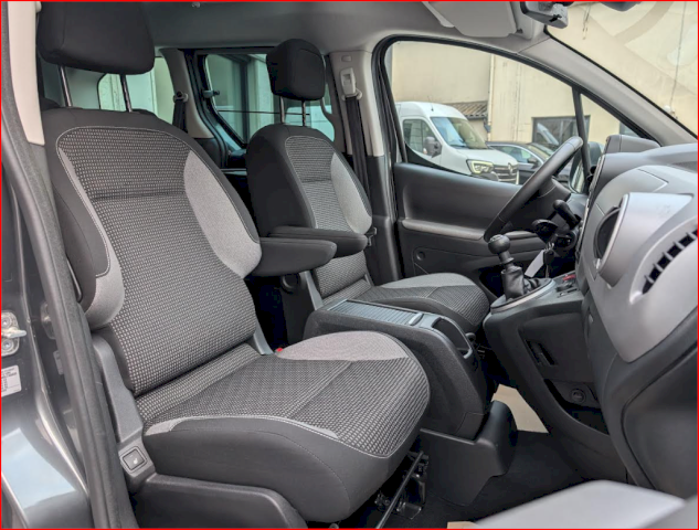 Peugeot PARTNER 1.6 BLUEHDI 120 ZENITH