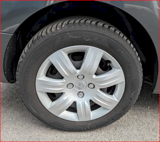Peugeot PARTNER 1.6 BLUEHDI 120 ZENITH