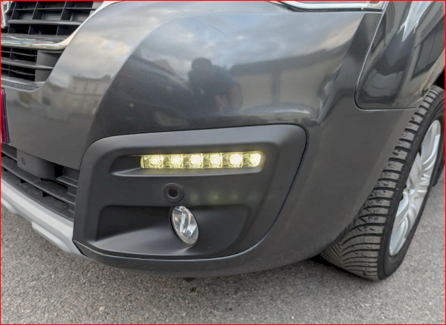 Peugeot PARTNER 1.6 BLUEHDI 120 ZENITH