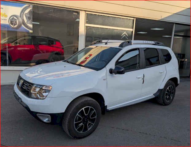 Dacia Dacia Duster I (H79) 1.2 TCe 125ch Black Touch 4X2