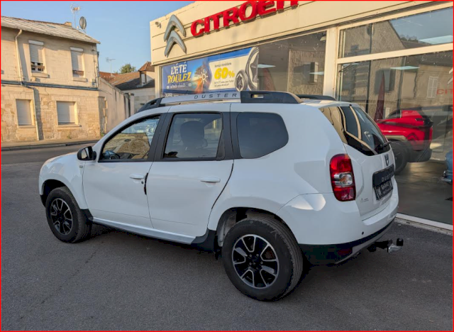 Dacia Dacia Duster I (H79) 1.2 TCe 125ch Black Touch 4X2
