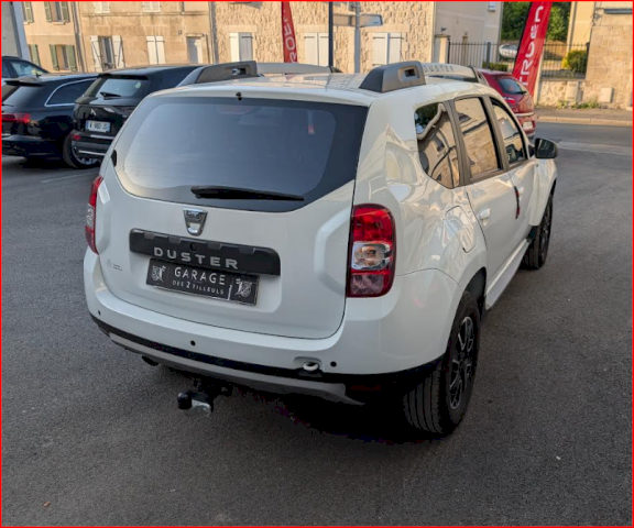 Dacia Dacia Duster I (H79) 1.2 TCe 125ch Black Touch 4X2