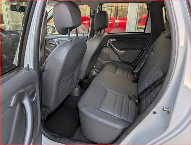 Dacia Dacia Duster I (H79) 1.2 TCe 125ch Black Touch 4X2