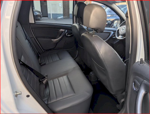 Dacia Dacia Duster I (H79) 1.2 TCe 125ch Black Touch 4X2