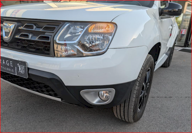 Dacia Dacia Duster I (H79) 1.2 TCe 125ch Black Touch 4X2