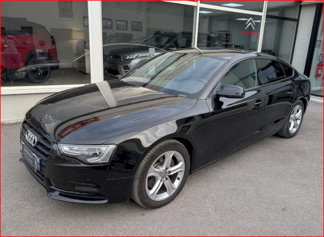Audi Audi A5 2.0 TFSI 225ch Ambiente quattro S tronic 7 Euro6