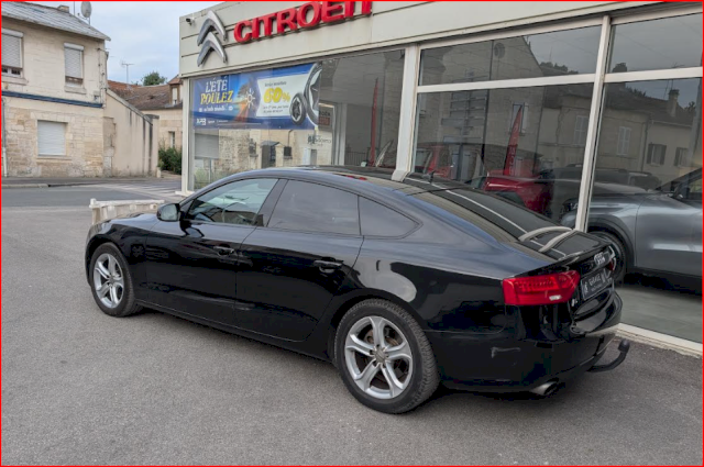 Audi Audi A5  2.0 TFSI 225ch Ambiente quattro S tronic 7 Euro6
