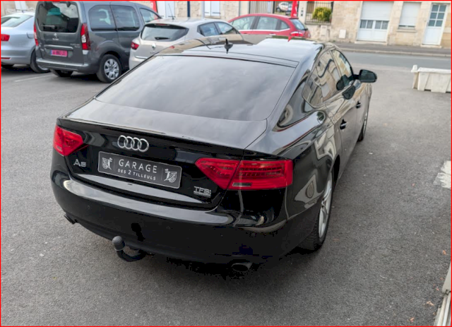 Audi Audi A5  2.0 TFSI 225ch Ambiente quattro S tronic 7 Euro6