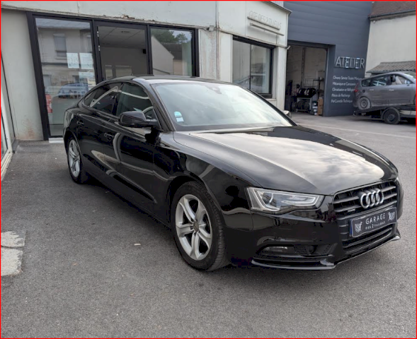 Audi Audi A5  2.0 TFSI 225ch Ambiente quattro S tronic 7 Euro6