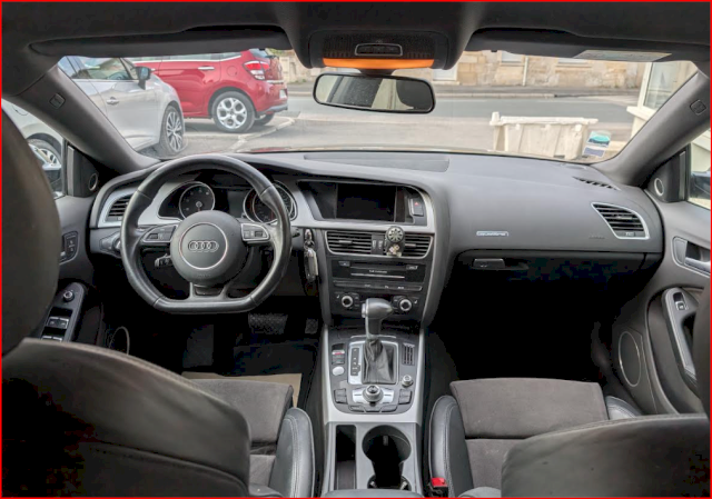 Audi Audi A5  2.0 TFSI 225ch Ambiente quattro S tronic 7 Euro6