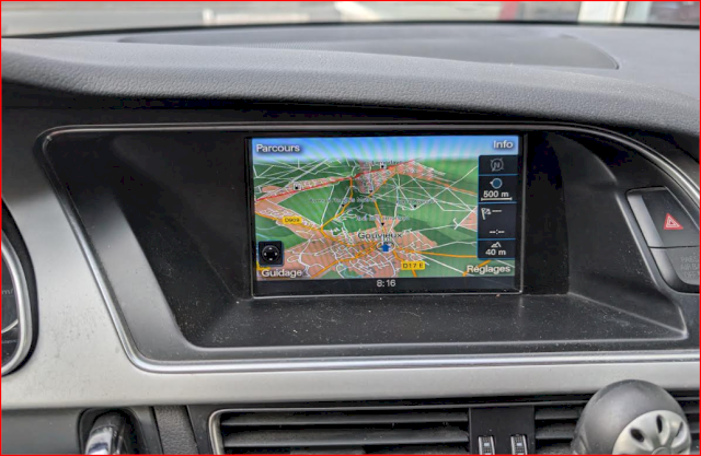 Audi Audi A5  2.0 TFSI 225ch Ambiente quattro S tronic 7 Euro6