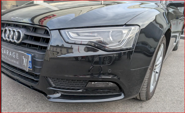 Audi Audi A5  2.0 TFSI 225ch Ambiente quattro S tronic 7 Euro6
