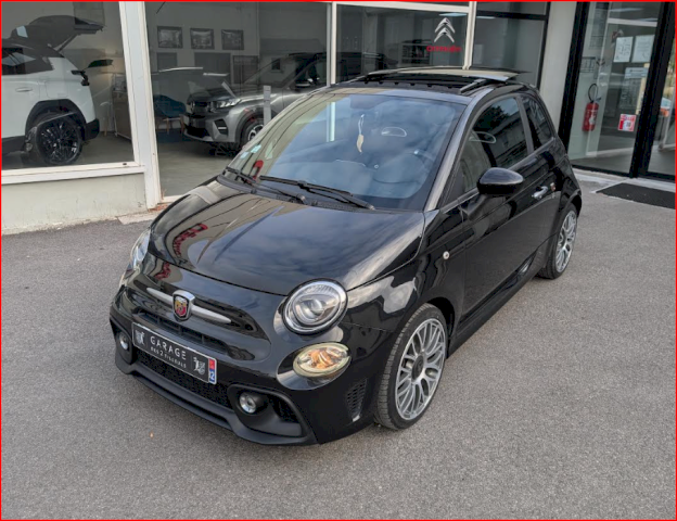 Abarth Abarth 500 1.4 Turbo T-Jet 145ch 595