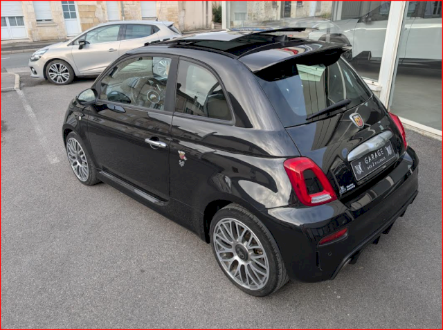 Abarth Abarth 500  1.4 Turbo T-Jet 145ch 595