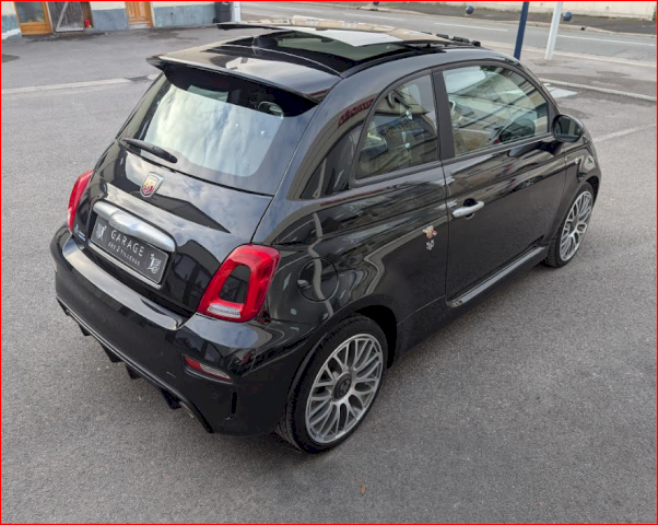 Abarth Abarth 500  1.4 Turbo T-Jet 145ch 595