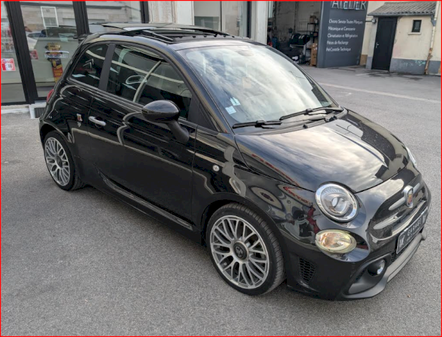 Abarth Abarth 500  1.4 Turbo T-Jet 145ch 595